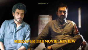 Mirzapur The Movie