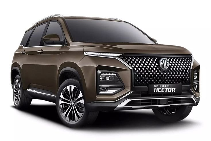 MG Hector Fire News,