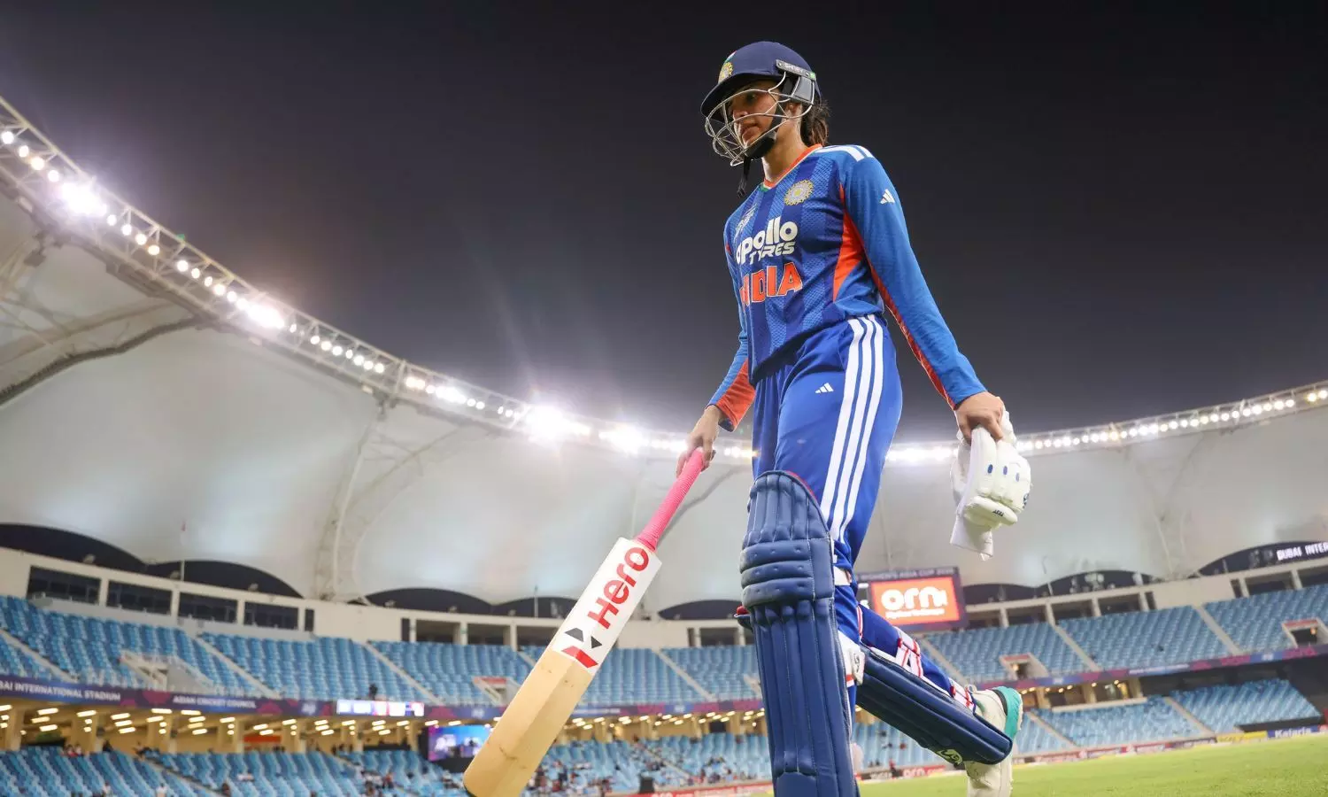 smriti mandhana
