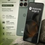 motorola news, moto edge 70 price